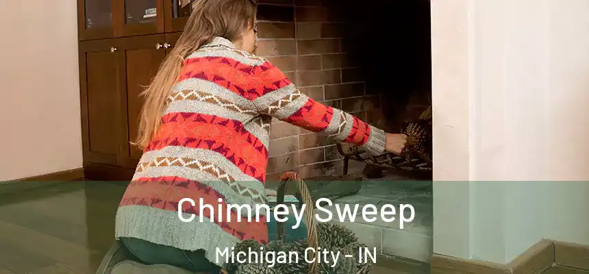 Chimney Sweep Michigan City - IN