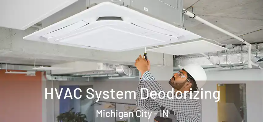  HVAC System Deodorizing Michigan City - IN