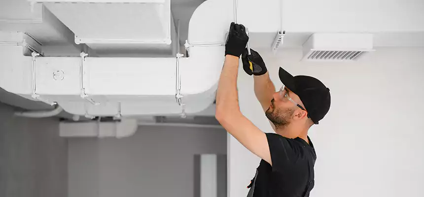 Our Air Duct Cleaning Services in Michigan City, IN