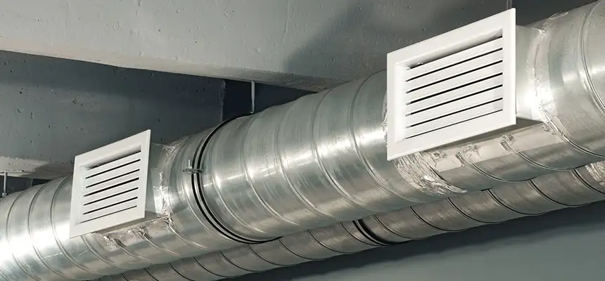 Our Air Duct Camera Inspection Services in Michigan City, IN
