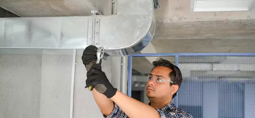 Our Air Duct Installation Services in Michigan City, IN