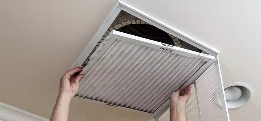 Our Air Duct UV Sanitization Services in Michigan City, IN