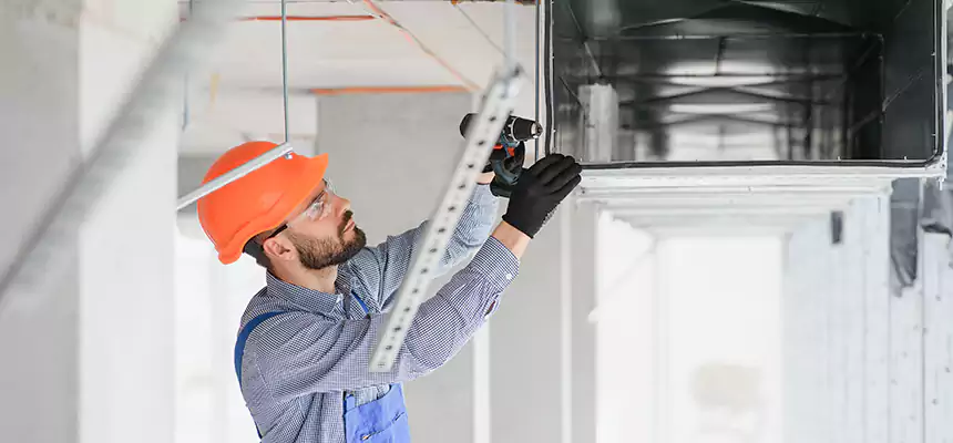 Our Air Vent Replacement Services in Michigan City, IN