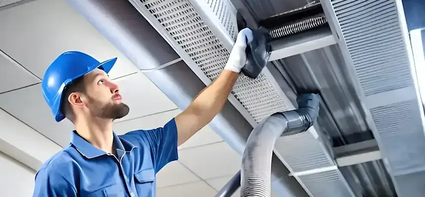 Our Annual Dryer Vent Maintenance Services in Michigan City, IN