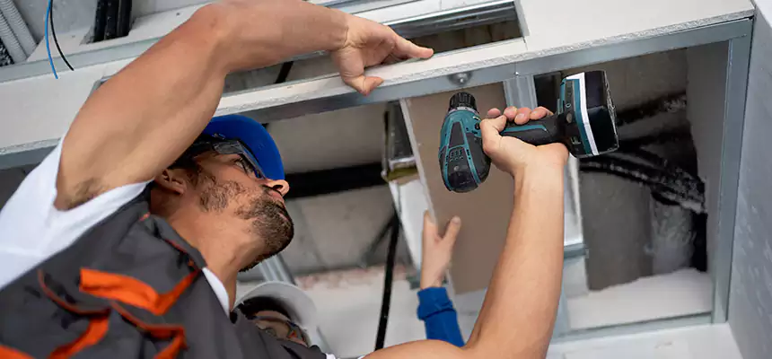 Our Apartment Air Duct Cleaning Services in Michigan City, IN