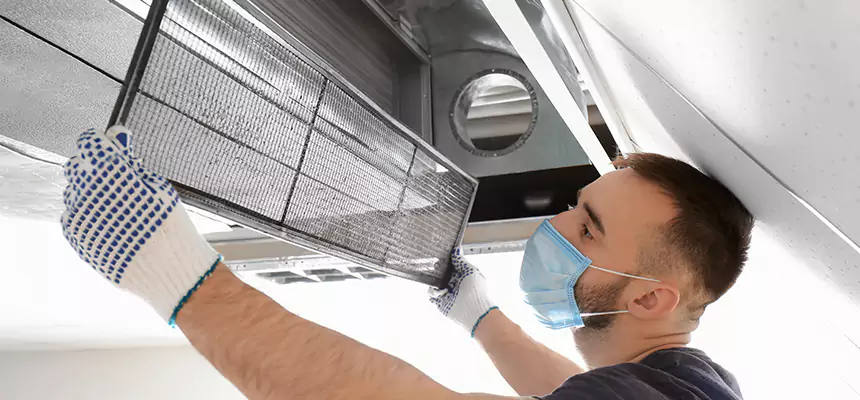Our Bathroom Exhaust Duct Cleaning Services in Michigan City, IN
