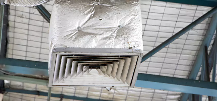Our Custom HVAC Ductwork Services in Michigan City, IN