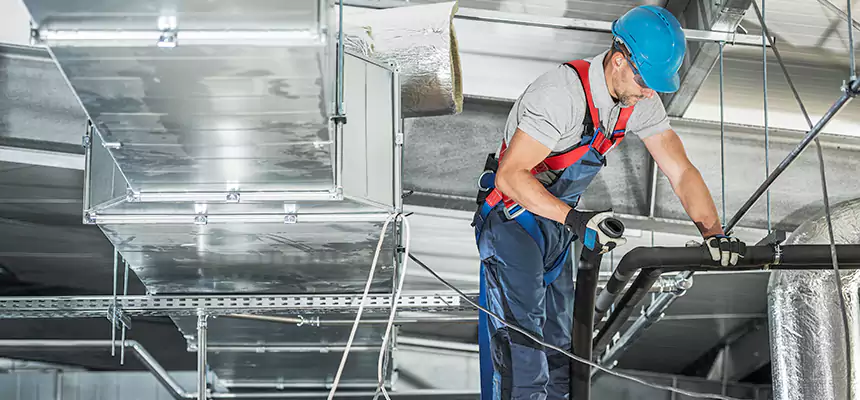 Precise Air Duct Vent Installation in Michigan City