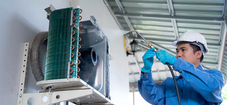 Our Energy-Efficient HVAC Cleaning Services in Michigan City, IN