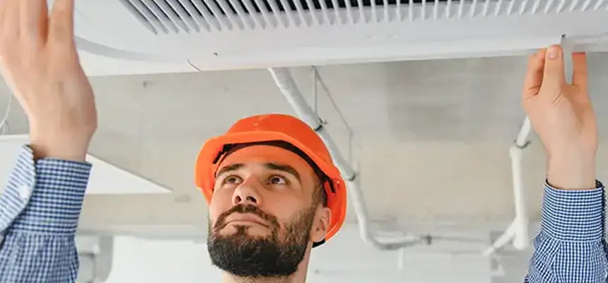 Our Furnace Vent Cleaning Services in Michigan City, IN