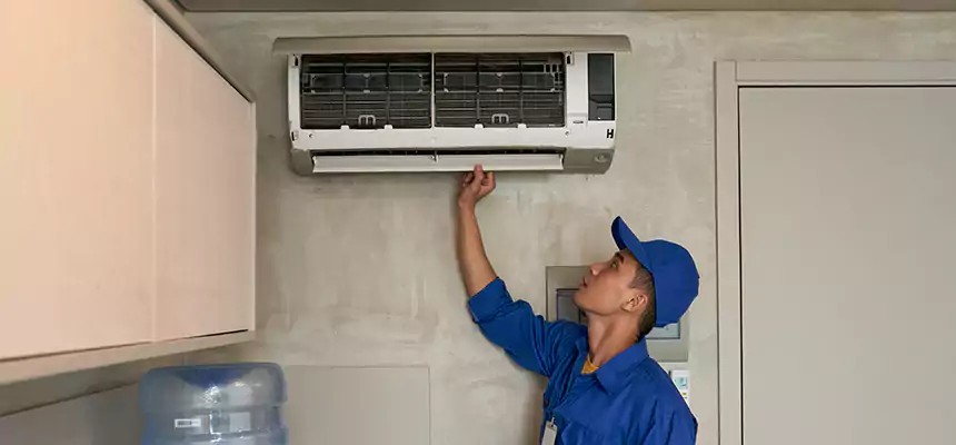 Balanced Fresh‑Air Ventilation (ERV/HRV) in Michigan City