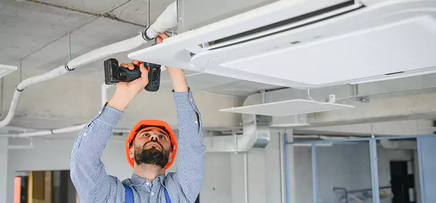 Eco‑Friendly Coil & Plenum Deep Cleaning in Michigan City