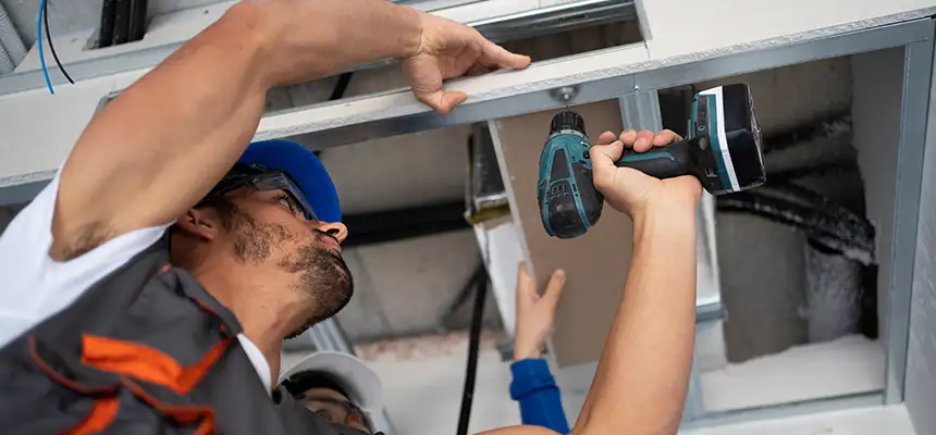 Our Improve Home Air Circulation Services in Michigan City, IN