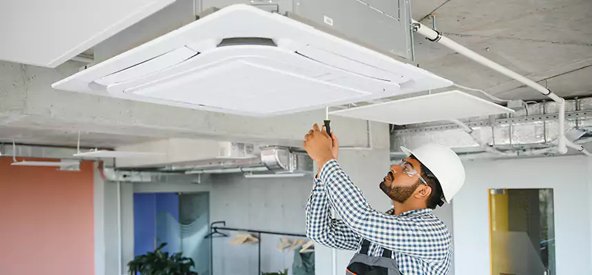 Moisture Control & Condensation Fixes in Duct Systems in Michigan City, IN