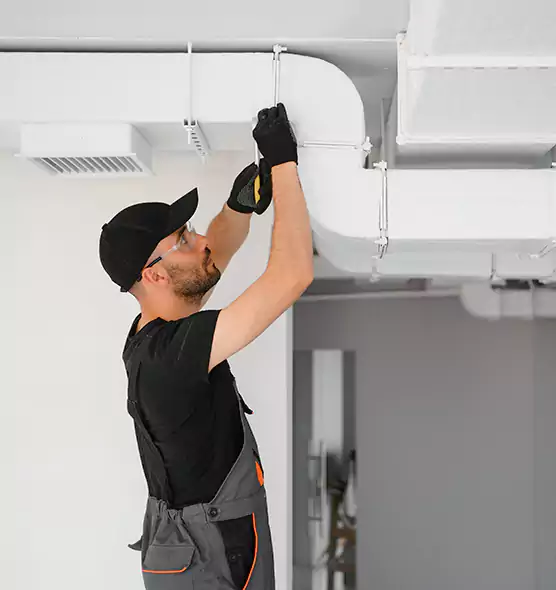 Professional Air Duct And Dryer Vent Cleaning in Michigan City, IN
