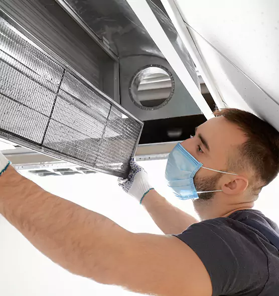 About Air Duct Pathogen Disinfection in Michigan City, IN