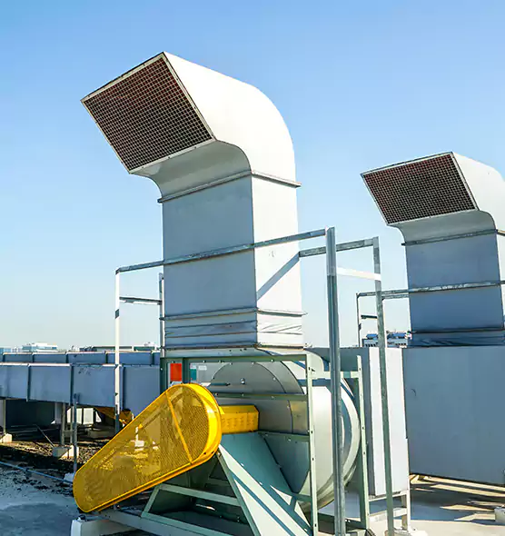 Advanced Commercial HVAC Duct Cleaning in Michigan City, IN