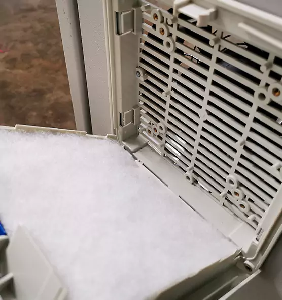 Professional Dryer Vent Mold Cleaning in Michigan City, IN