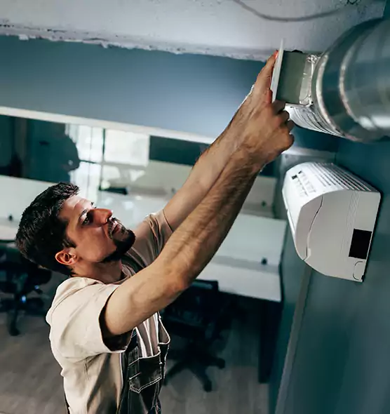 About Flexible Ductwork Replacement in Michigan City, IN