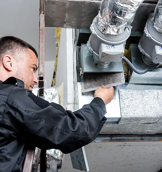 Professional Furnace Vent Cleaning in Michigan City, IN