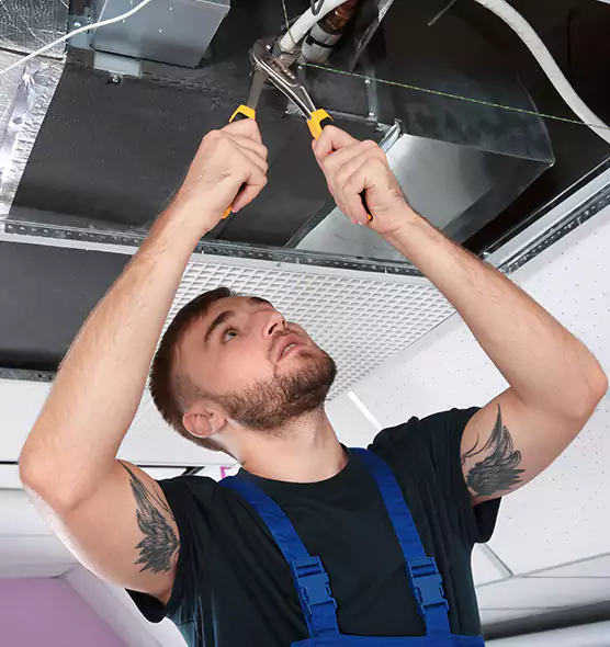 Trusted Home Air Duct Cleaning in Michigan City, IN