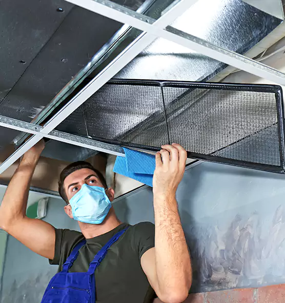 Professional Home Ventilation Cleaning in Michigan City, IN