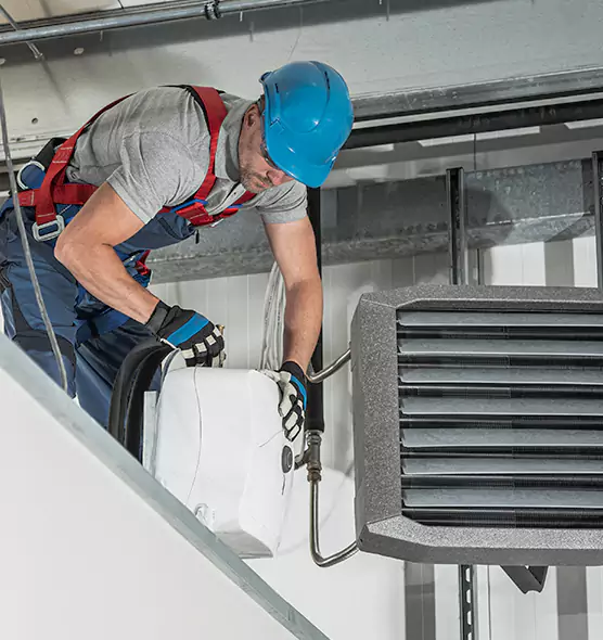 Professional HVAC Cleaning Solutions in Michigan City, IN