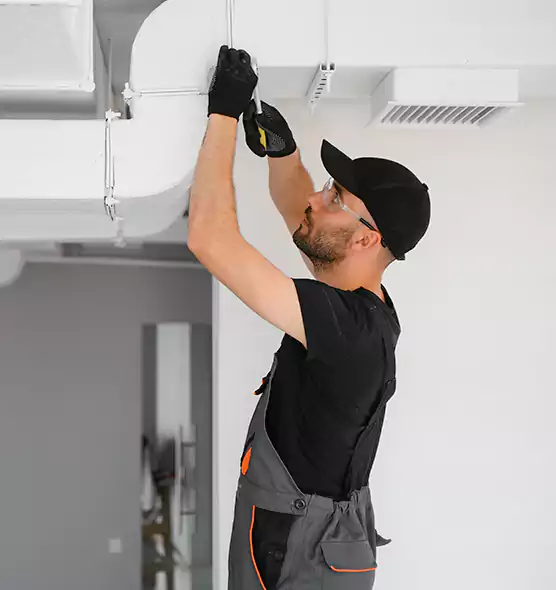 Advanced Office Ductwork Cleaning Services in Michigan City, IN