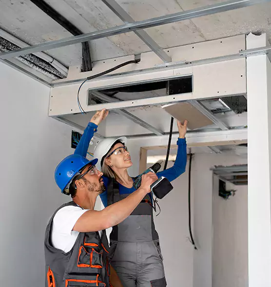 About Post-Construction Duct Cleaning in Michigan City, IN