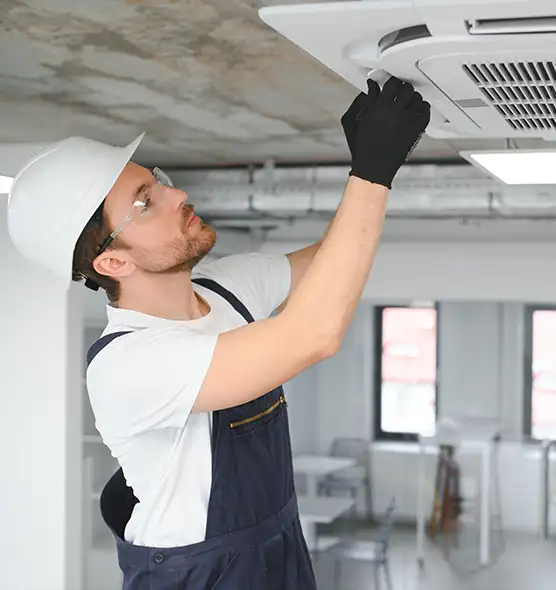 About Spring Air Duct Cleaning in Michigan City, IN